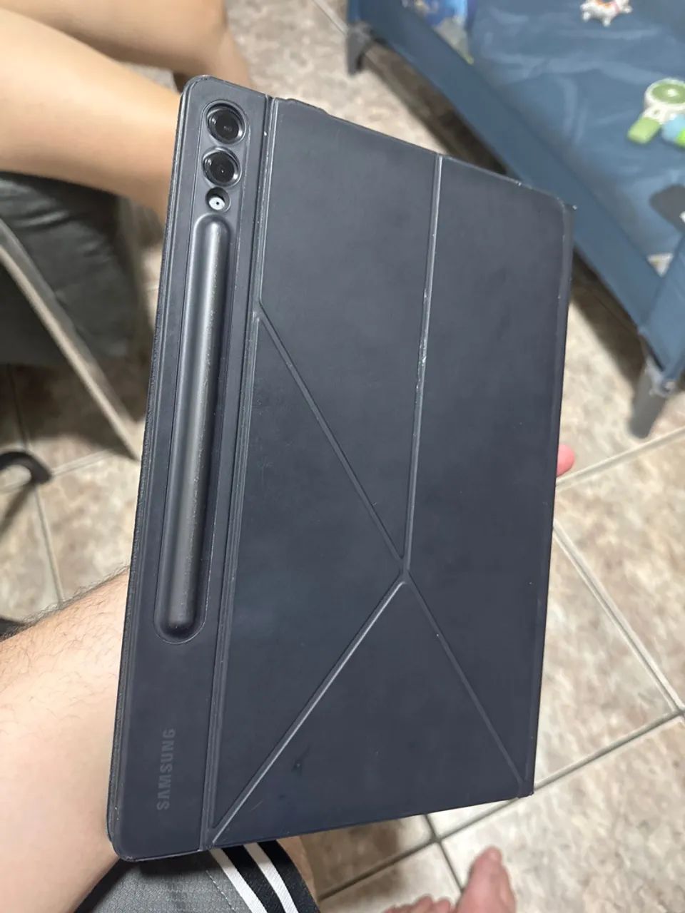 Tablet s9 com defeito  - Foto 2