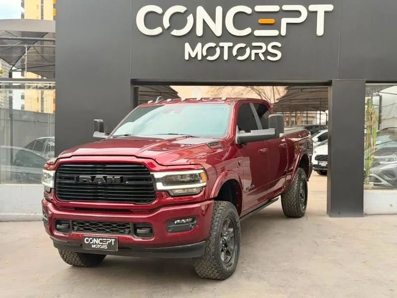 Ram 3500 3500 LARAM.6.7 NIGHT ED.TB CD 4X4 DIE. 2022
