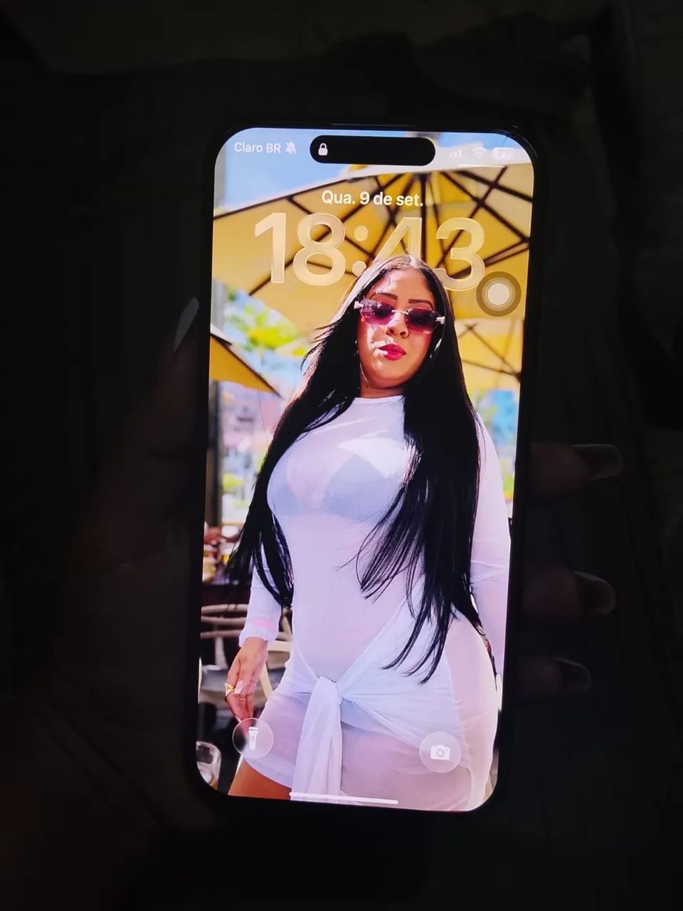 Vende-se iPhone 15 pro max