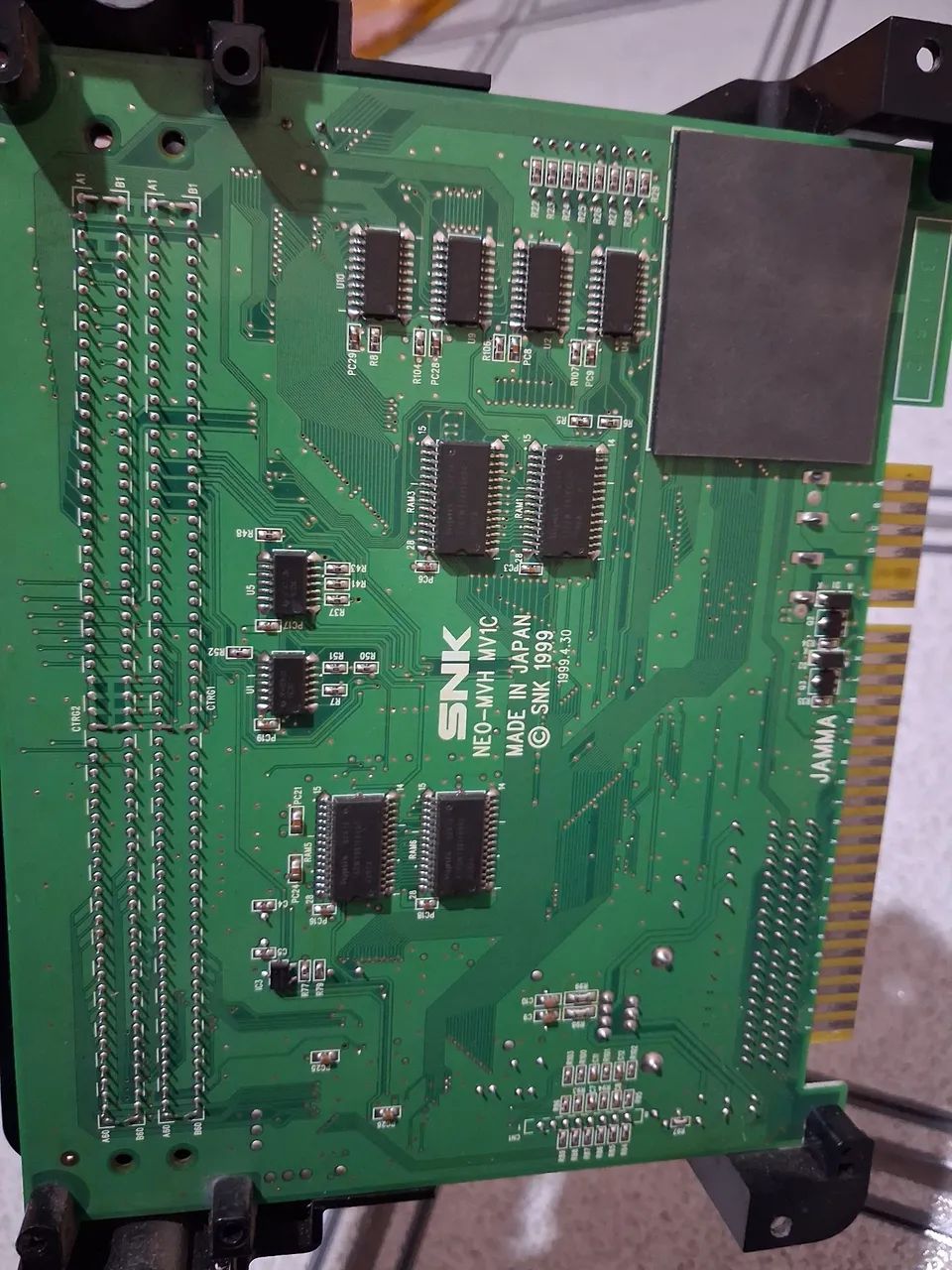 Games PLACA SNK neo geo  - Foto 3