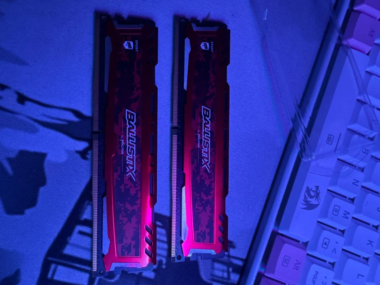 8GB MEMORIAS RAM DDR4 (2x4) - Foto 3