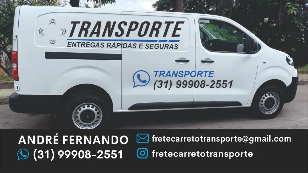 Frete carreto transporte 