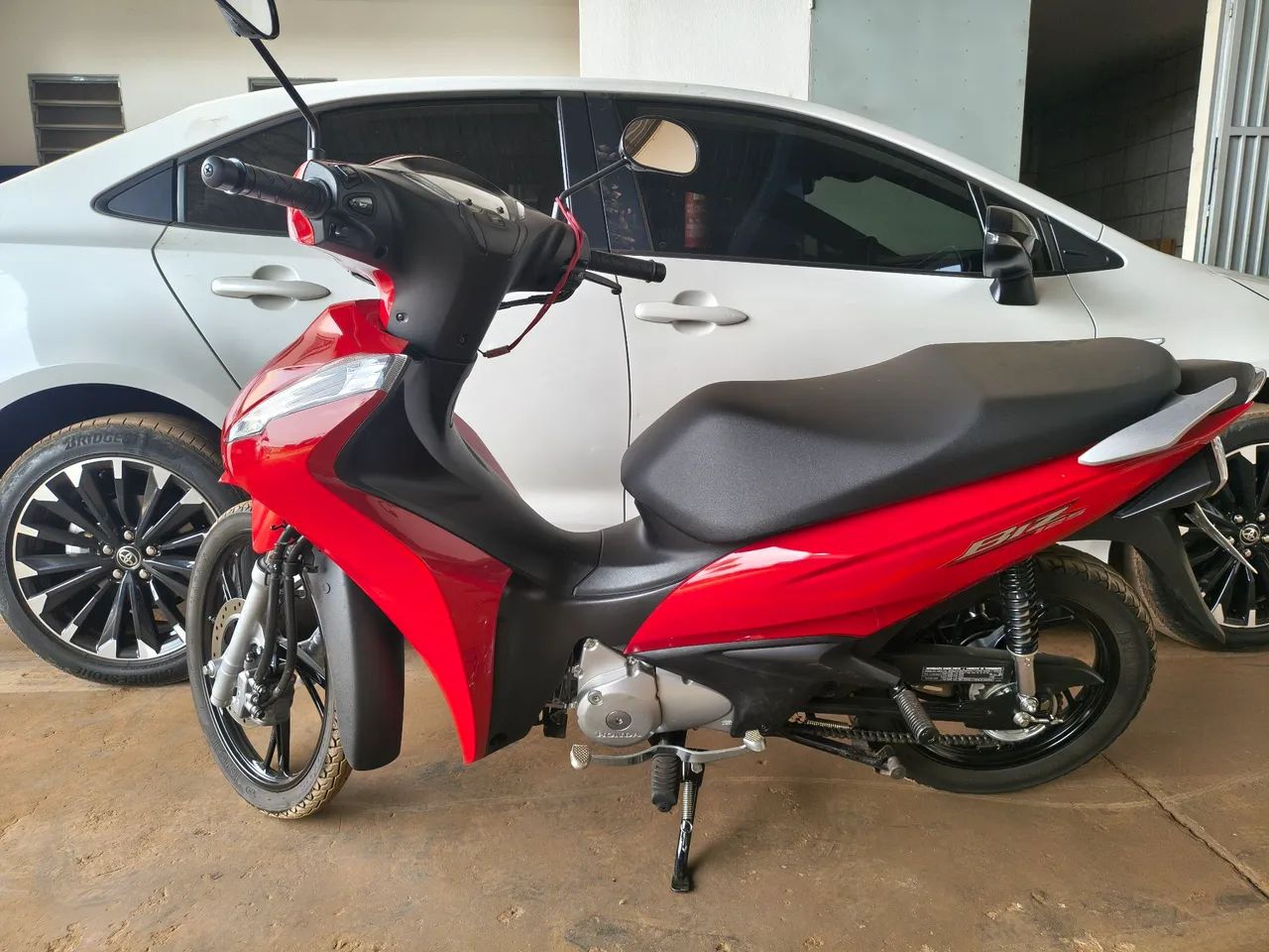Blz 125i