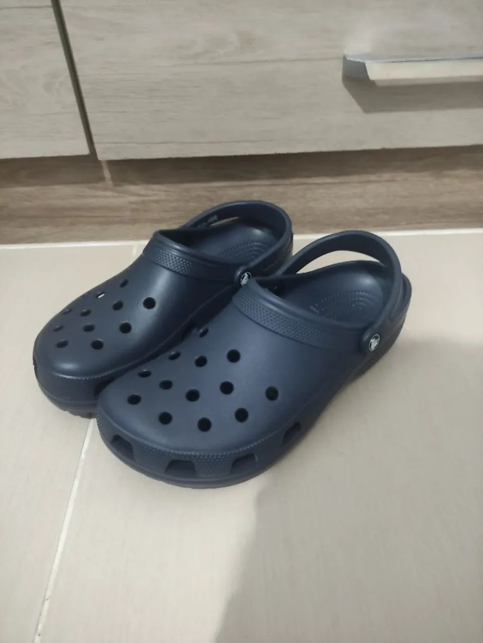 Crocs Classic Navy - m11 - Foto 2