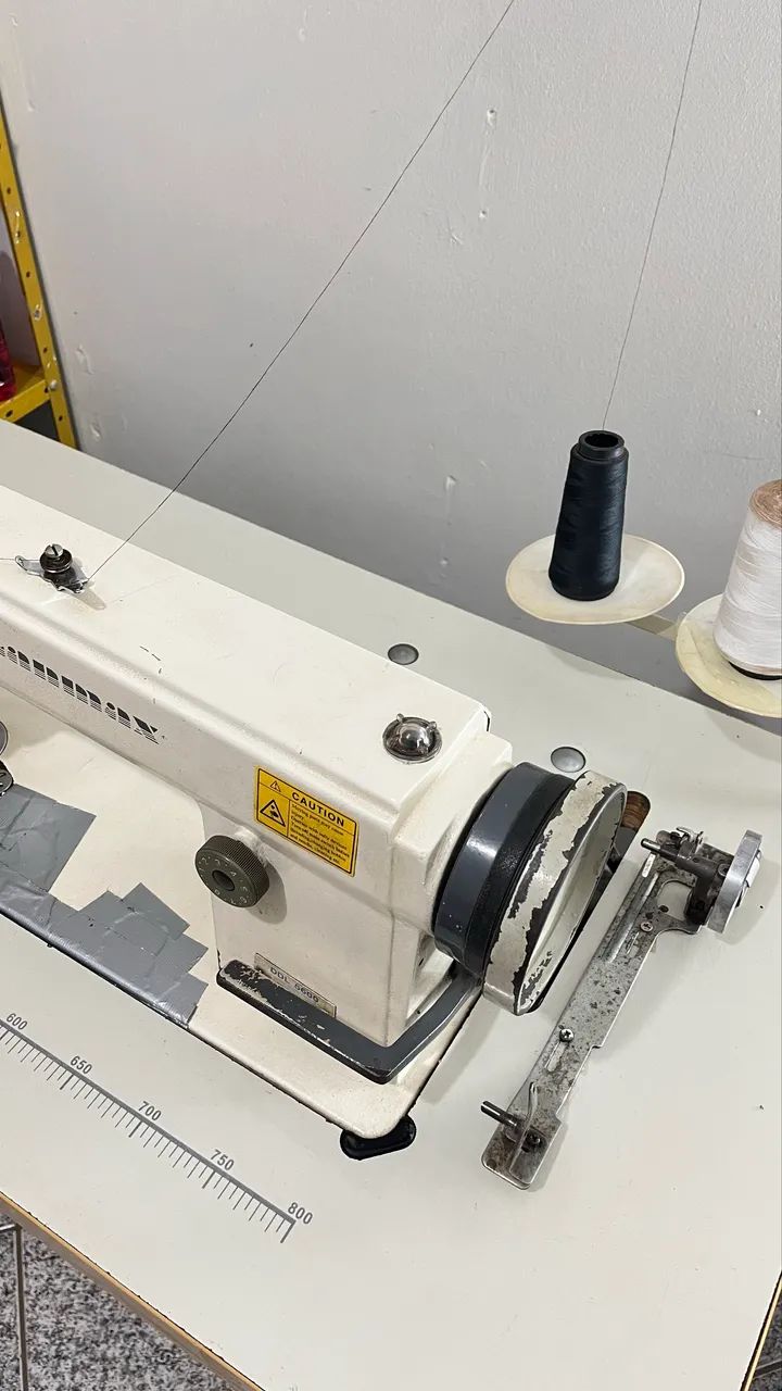 Máquina Reta Industrial - Lanmax - Foto 4