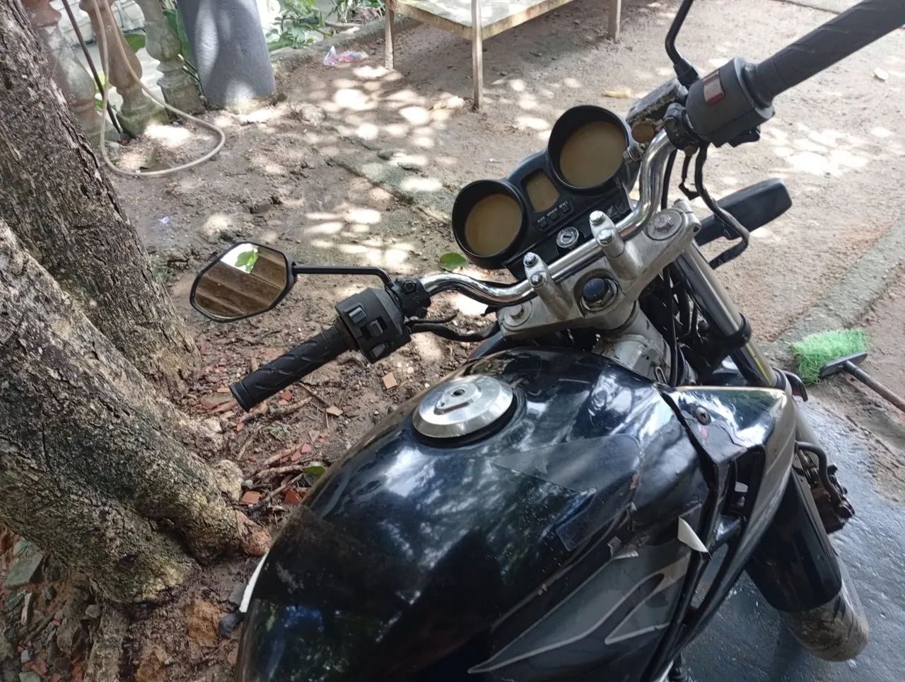 Moto do interior  - Foto 2