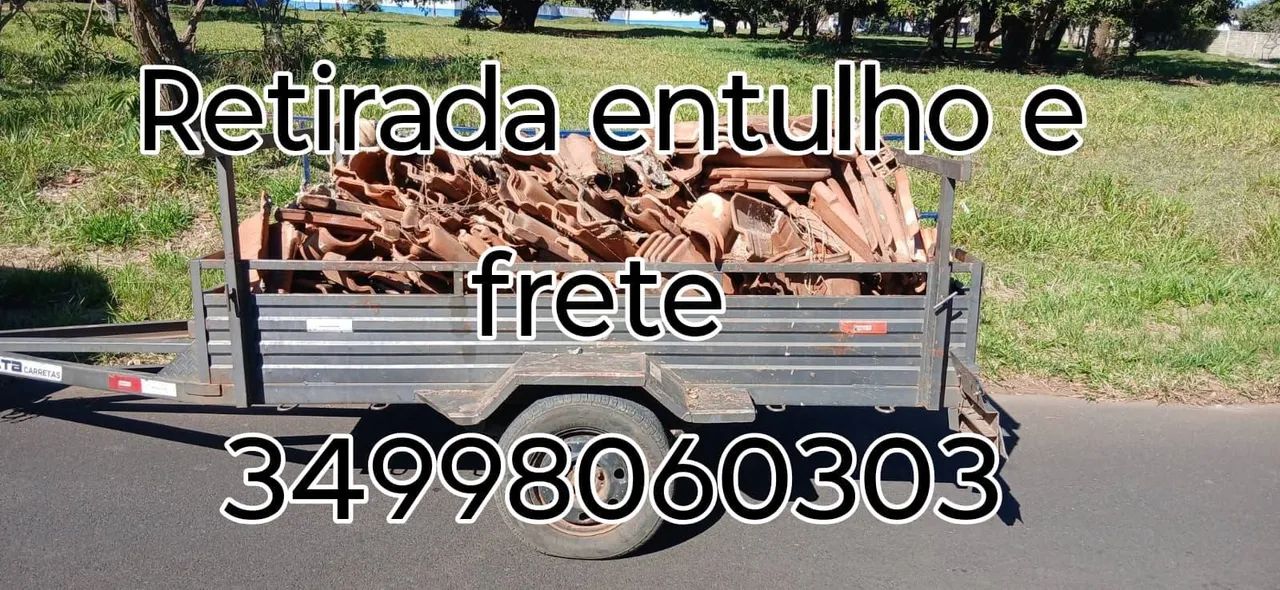 Frete e jardinagem  - Foto 2