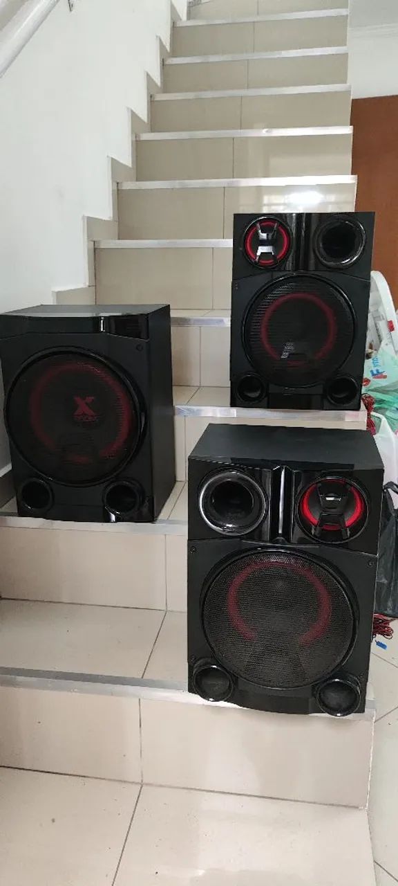 Caixas de som - Foto 4