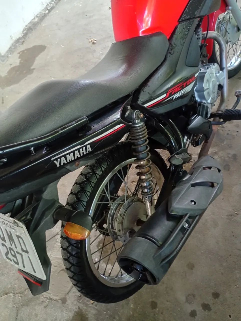 Vendo factor 150 em perfeito estado  - Foto 3
