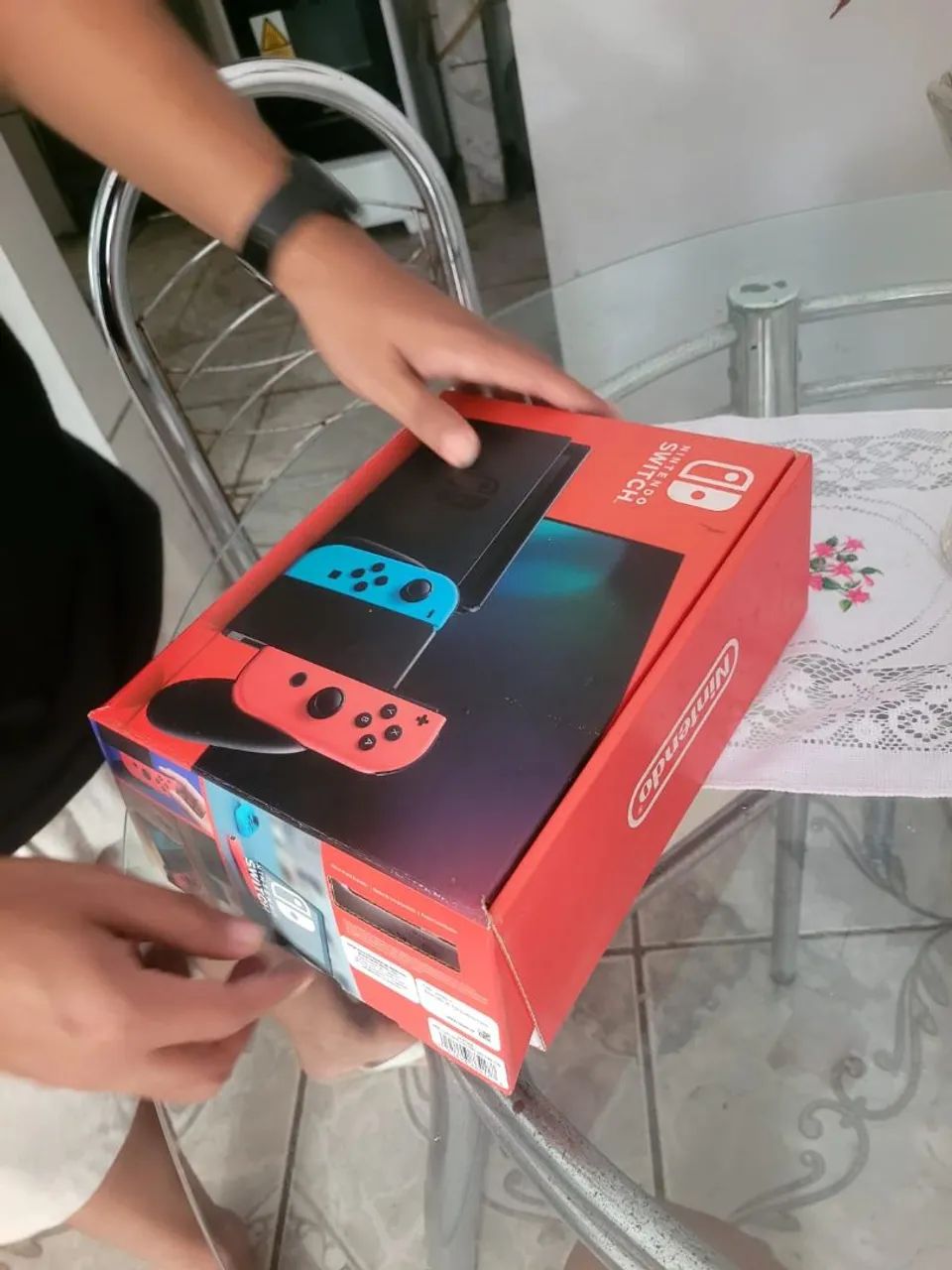 Nintendo switch  - Foto 2