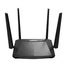 Kit 20Pçs Roteador Intelbras RG1200
