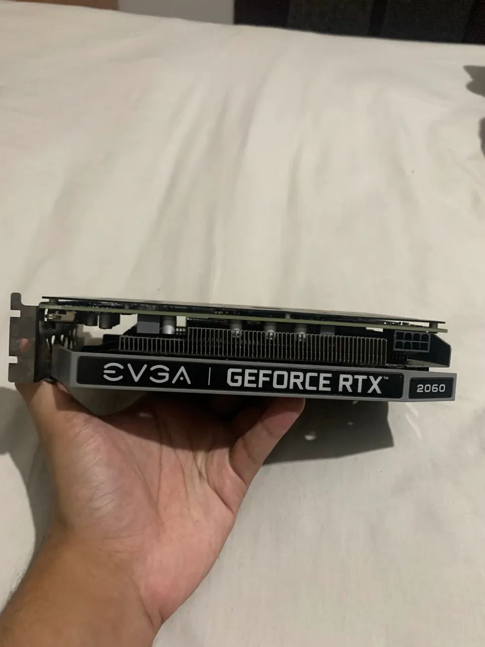 Rtx 2060 6gb EVGA - Foto 2