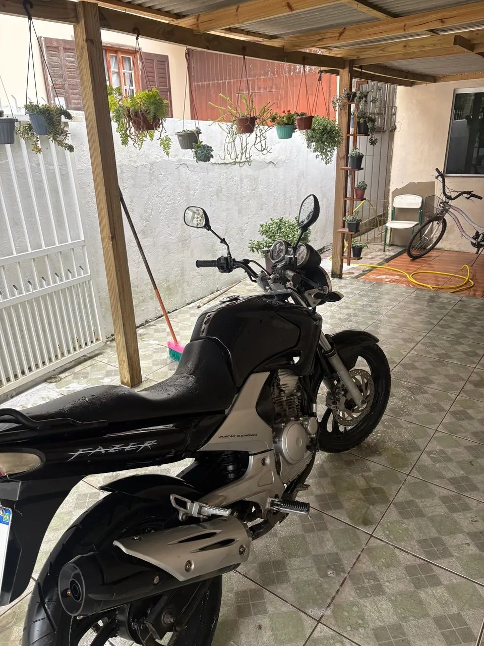 Fazer 250cc 2009 - Foto 3