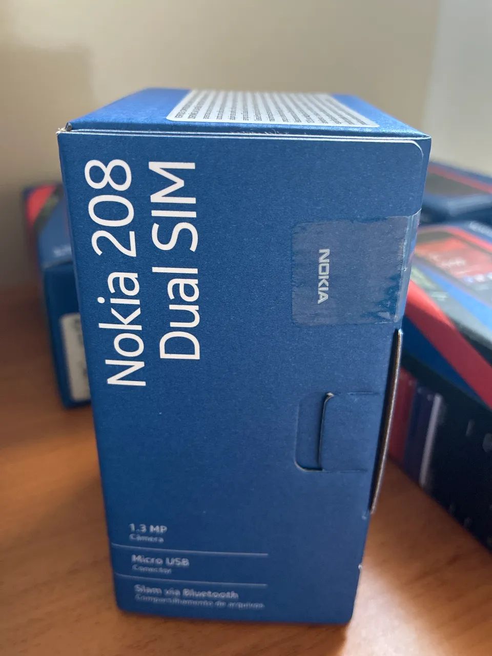 Celular Nokia 208 dual sim  - Foto 3