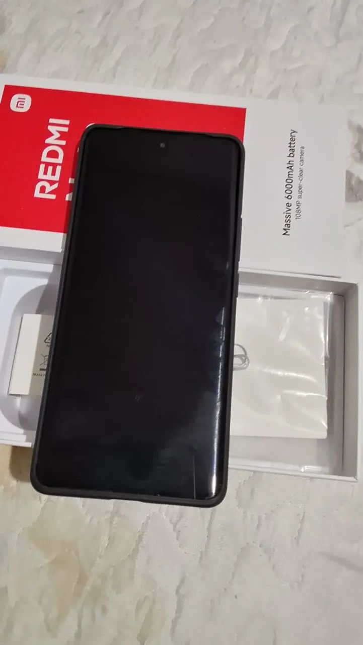 REDIMI NOTE 15 - Foto 5