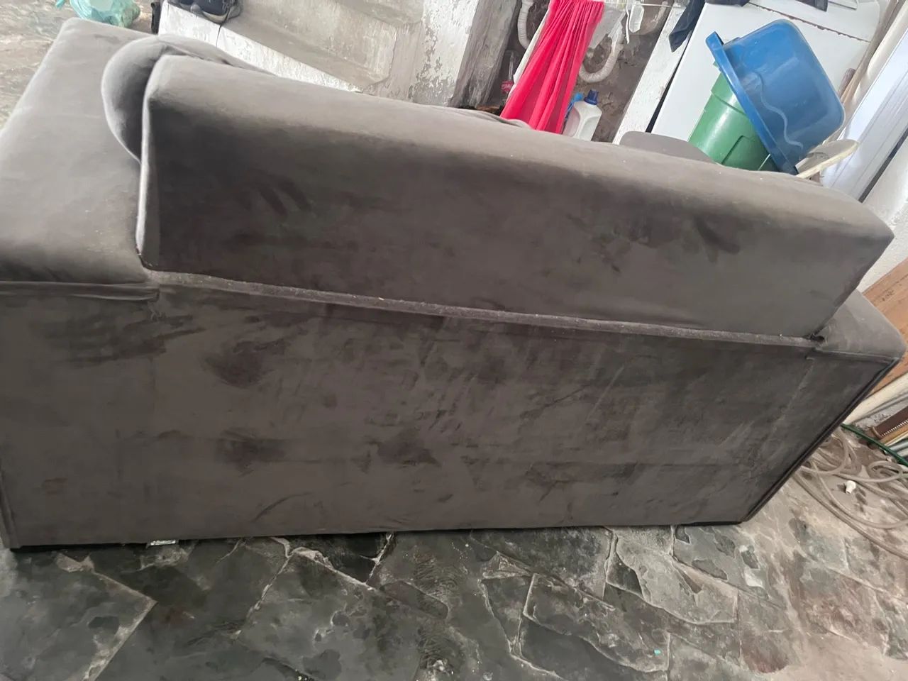 Sofa usado - Foto 3