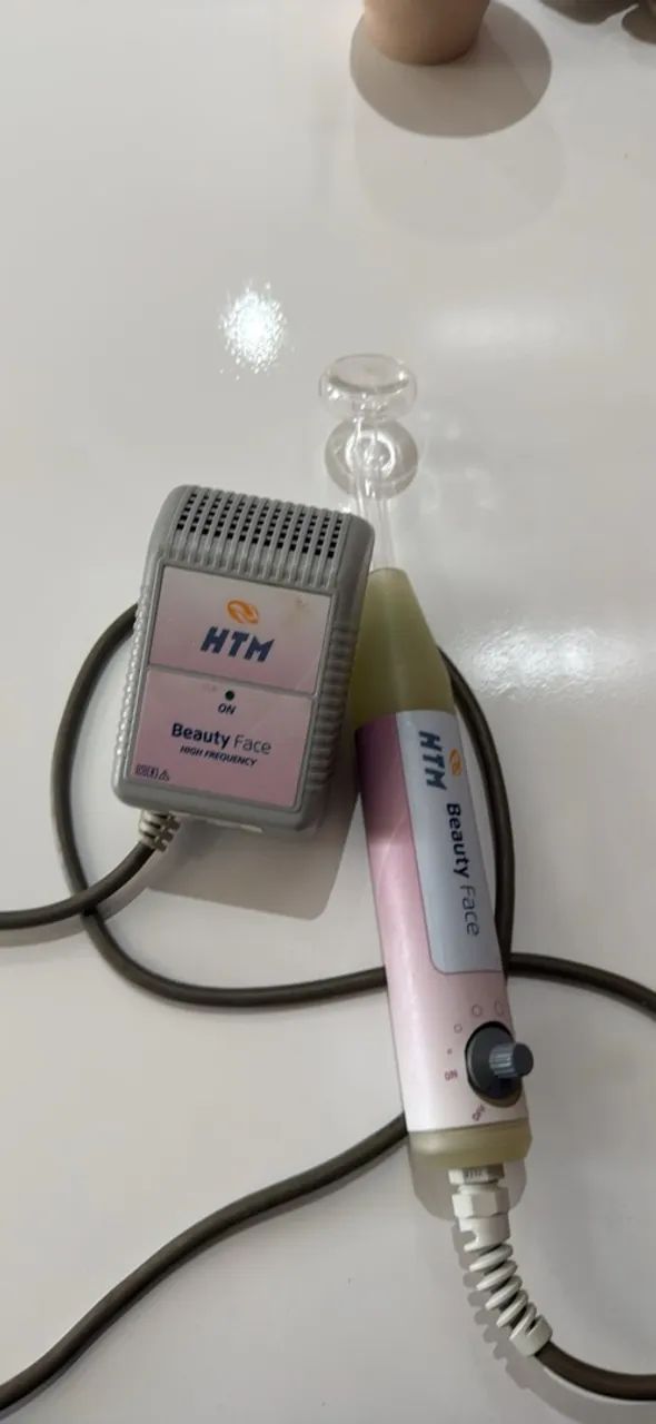 Aparelho de Alta Frequência HTM 