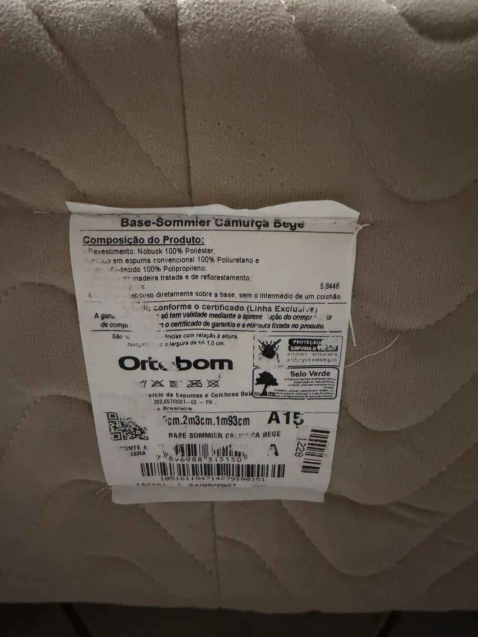 Cama Box Super King - Foto 4