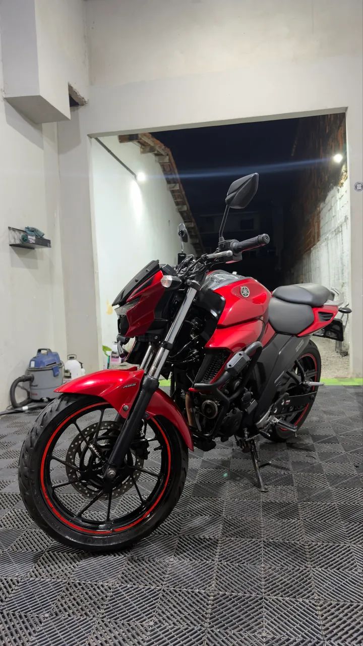 Fz25 ABS - 2023/2023 - Foto 3