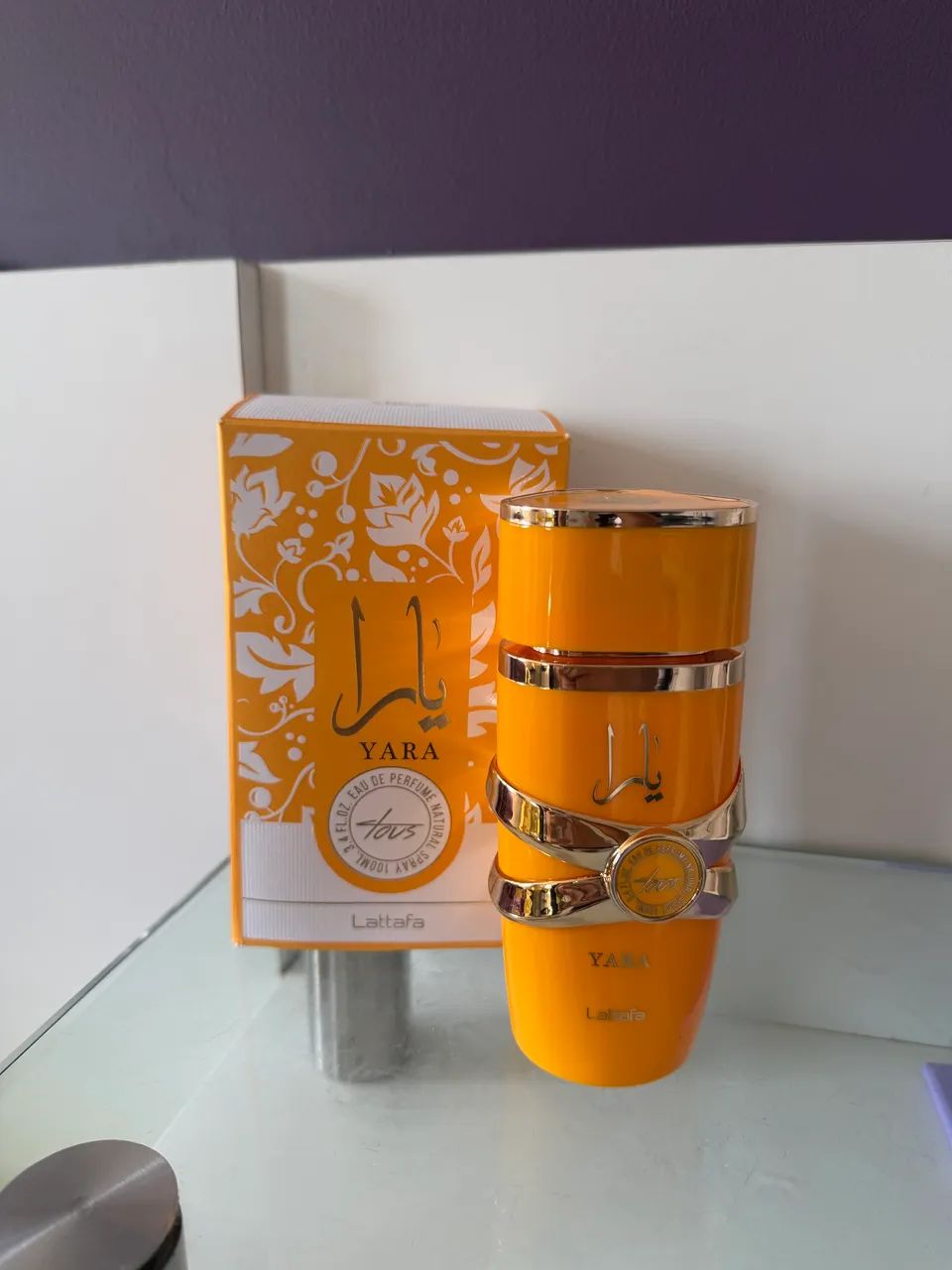 Perfume Yara Tous, Lattafa (Original)