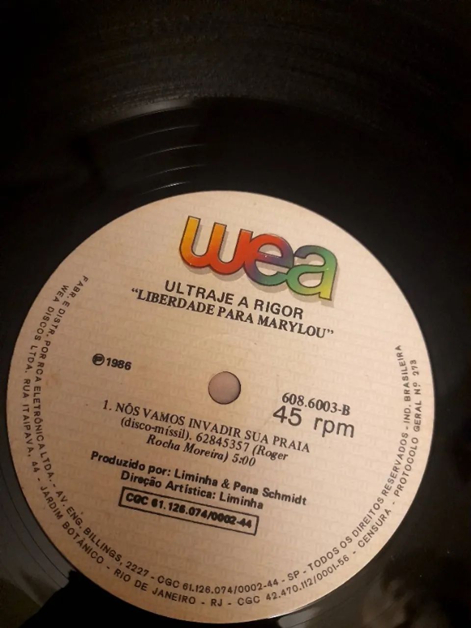 Discos vinil65570227702787126
