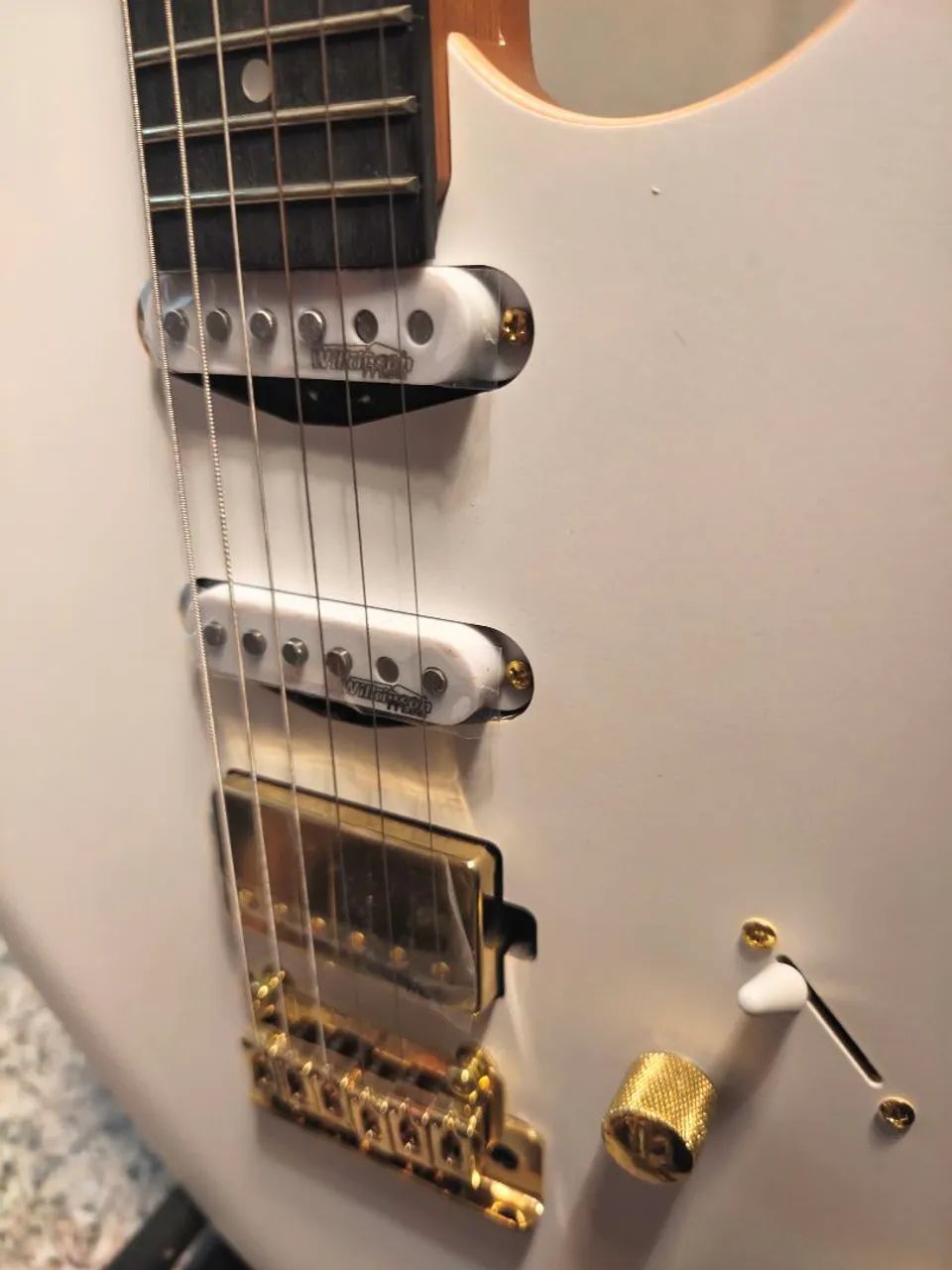 Guitarra Benson Modern M3 (nova na caixa) - Foto 2
