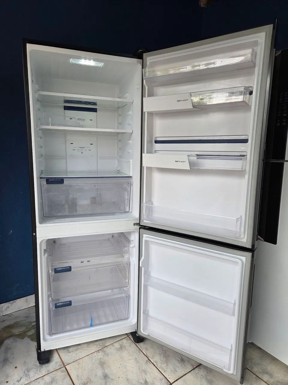 Vendo geladeira Electrolux  - Foto 2