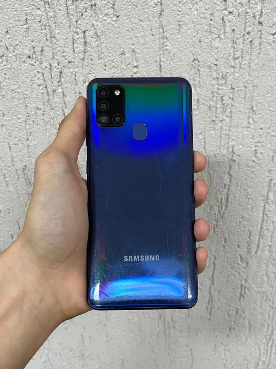 Samsung Galaxy A21s 64GB Original - Funcionando Perfeitamente - Foto 4