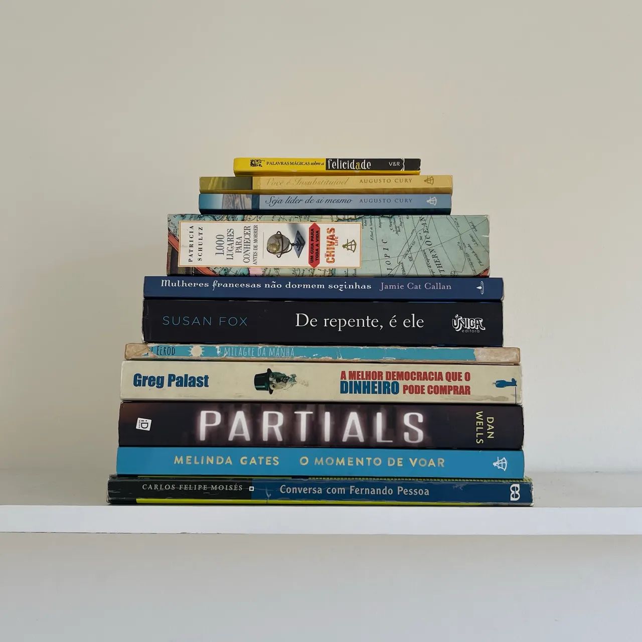 Kit 11 livros variados - Foto 4