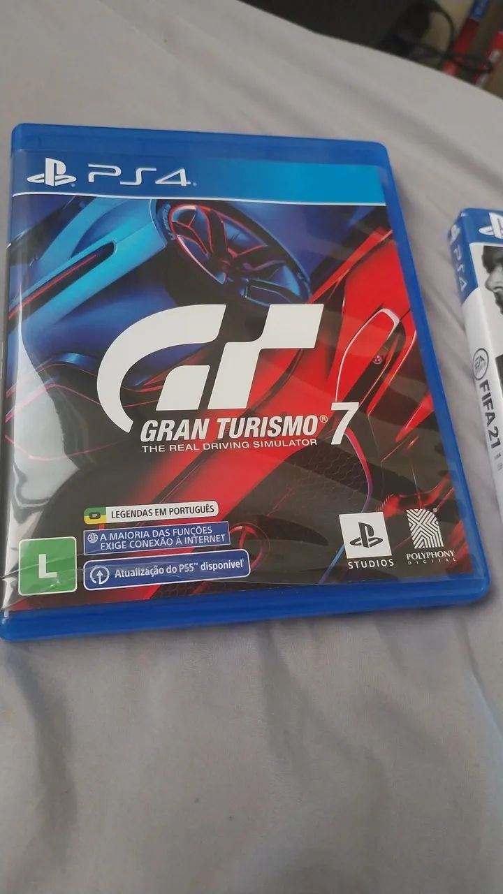 Vendo os dois jogos  - Foto 2