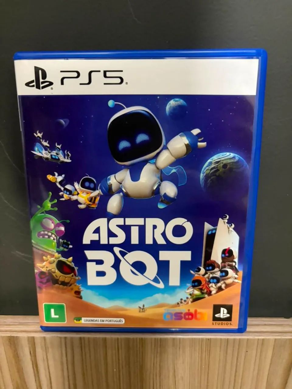 Astro Bot Goty - PS5