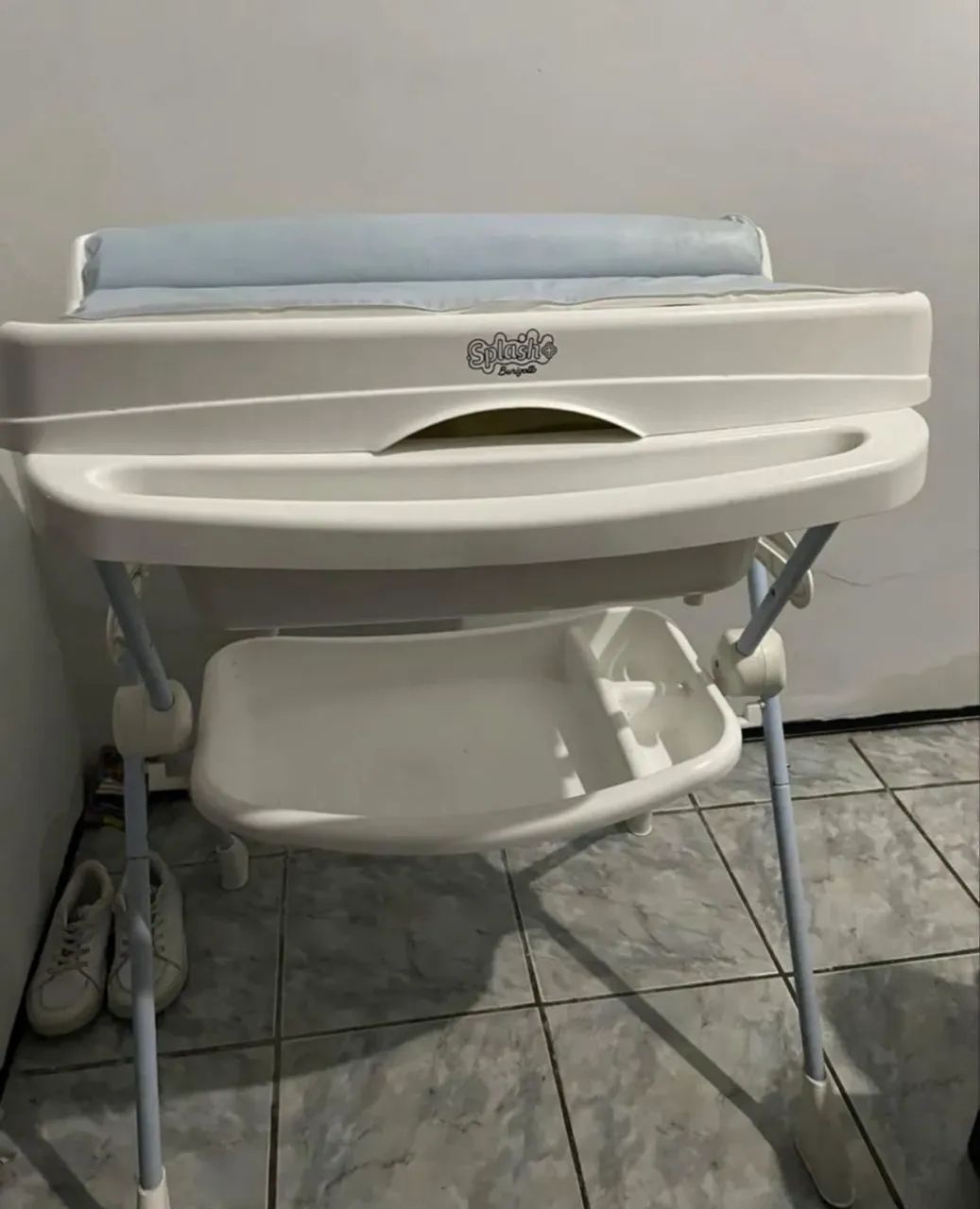 Banheira com trocador  - Foto 4