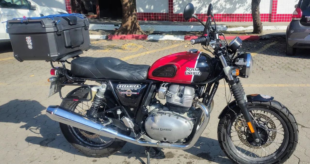 INTERCEPTOR 650 2020 - Foto 3