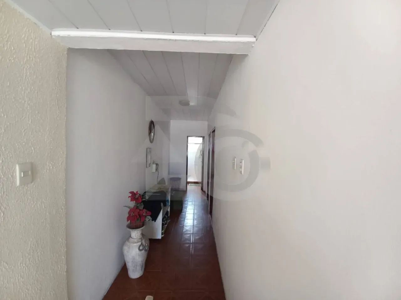 Casa no Bairro Siqueira Campos com Churrasqueira e Ampla Varanda - Foto 3