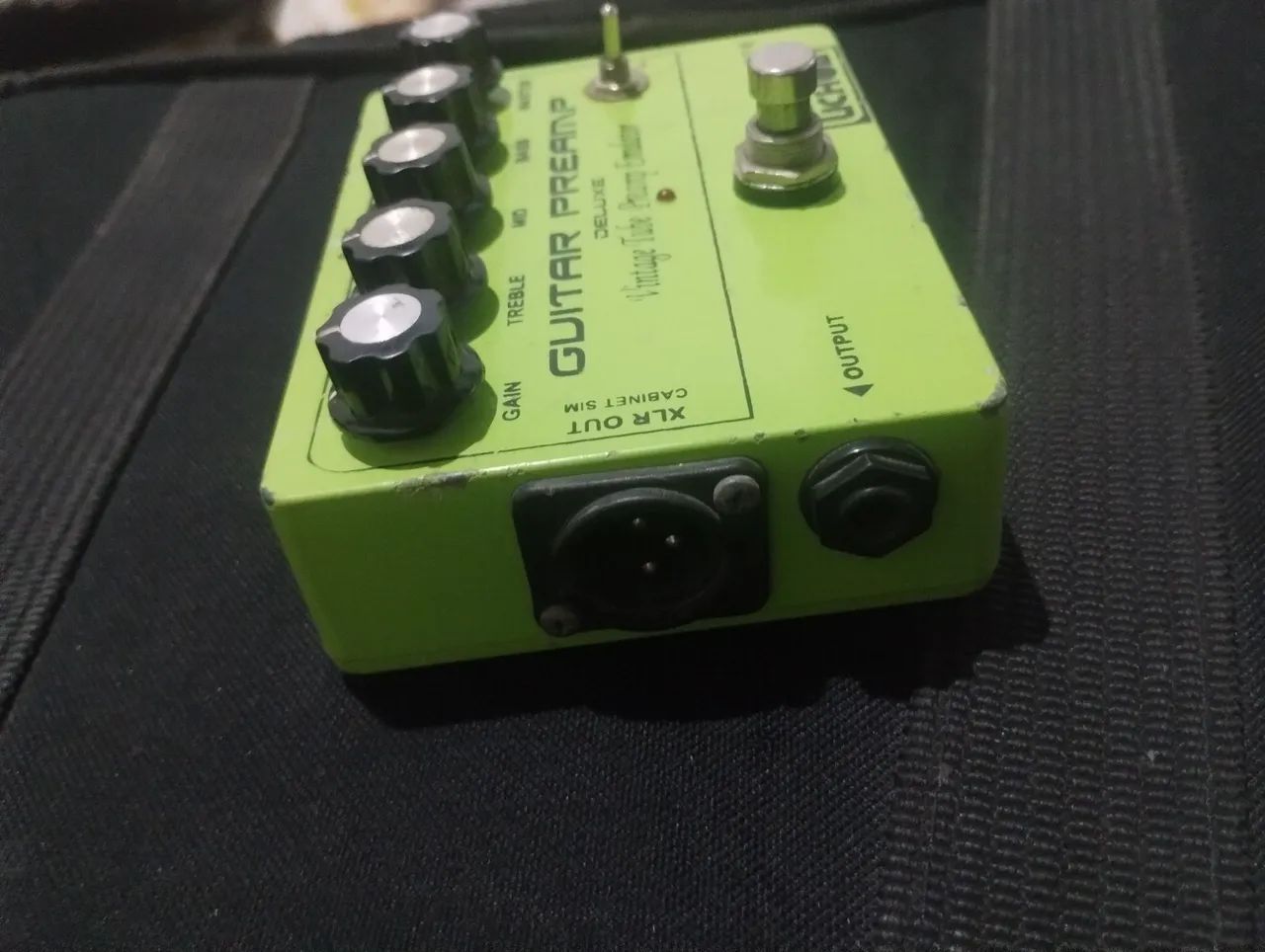 Guita preamp Uchôa - Foto 4