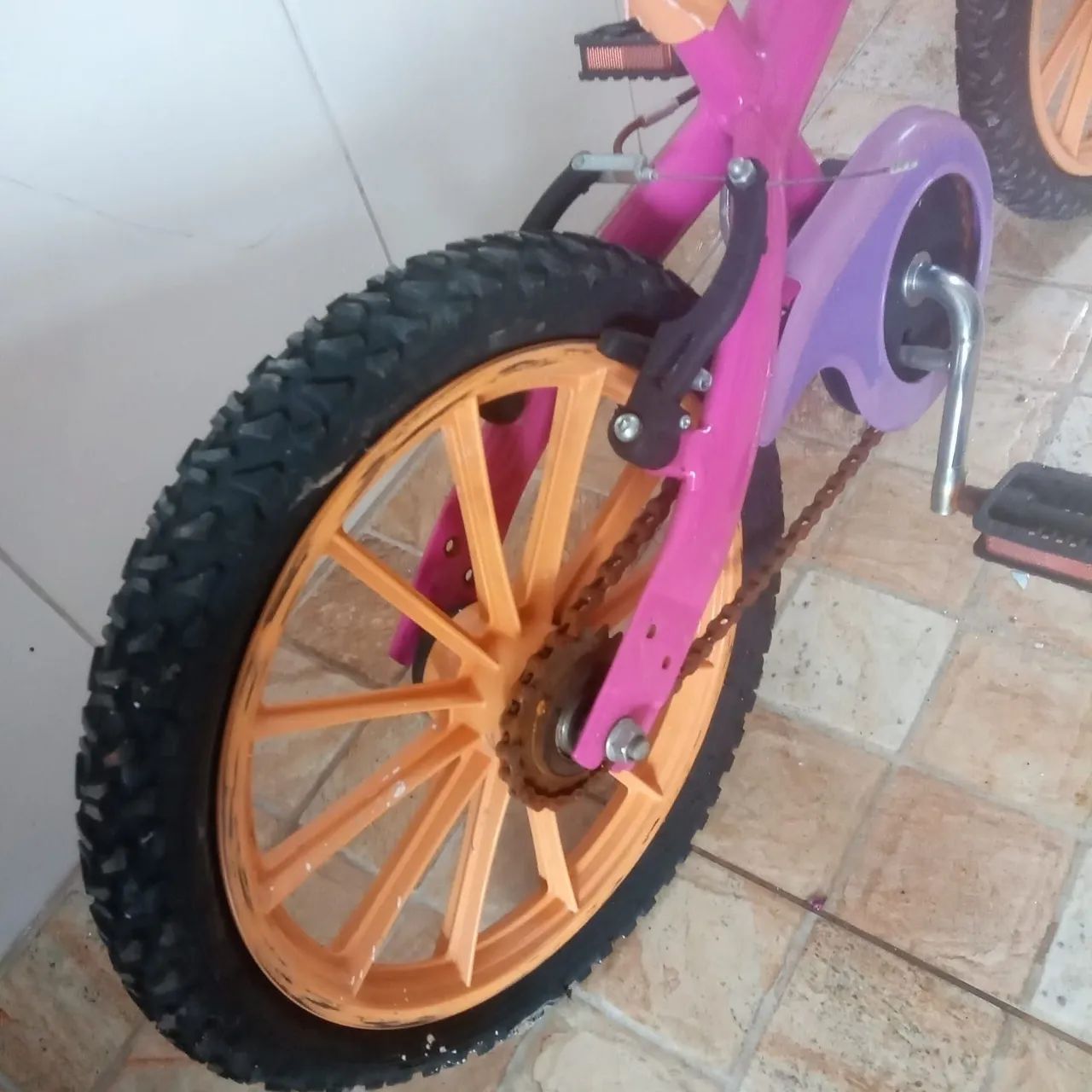 Bicicleta aro 16 - Foto 3
