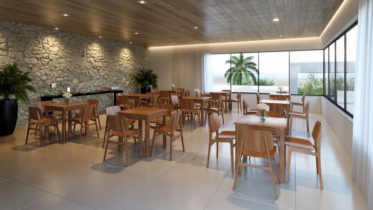 TREE RESIDENCE  Duplex com Suíte no Térreo e Área Gourmet - Foto 5