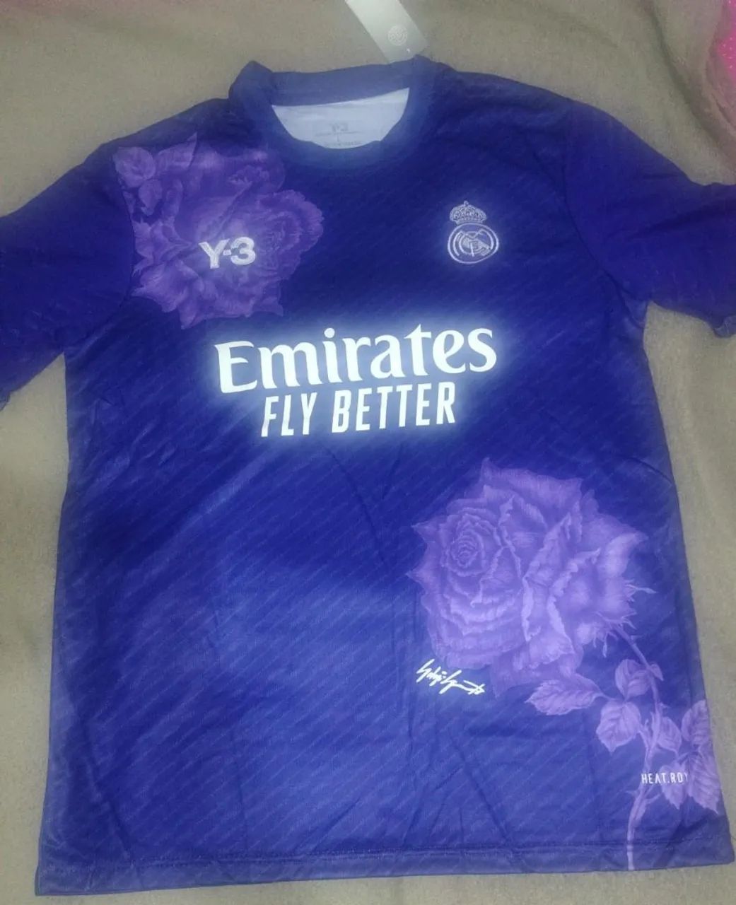 Camisa + short de Futebol R$75,00 - Foto 5