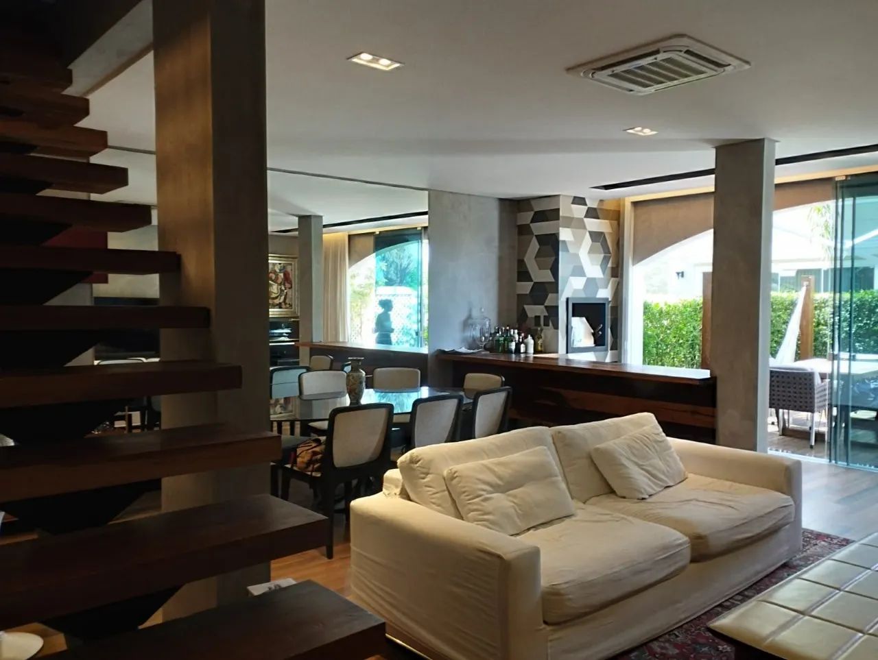 Casa de 3 suítes em condomínio na Lagoa - Foto 4