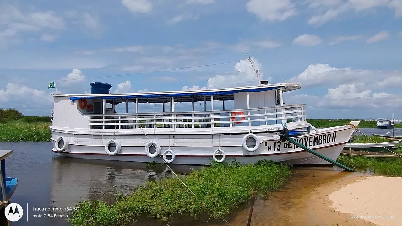Barco de frete  - Foto 5