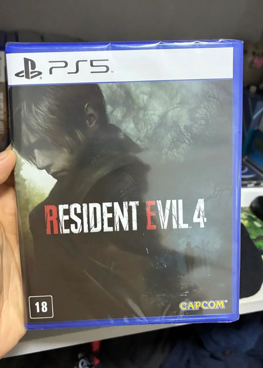 Resident Evil 4 remake 