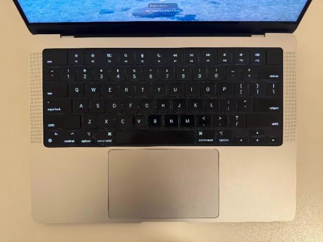 Apple Macbook Pro A2992 Silver 14 M3 Pro 18gb 512gb - Foto 5