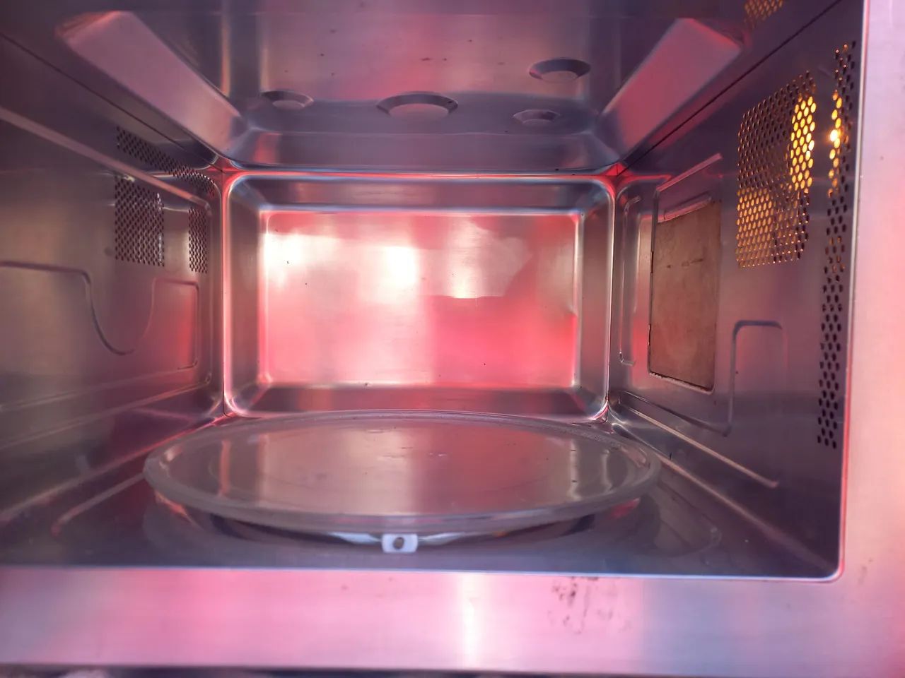 Micro-ondas Midea inox - Foto 3