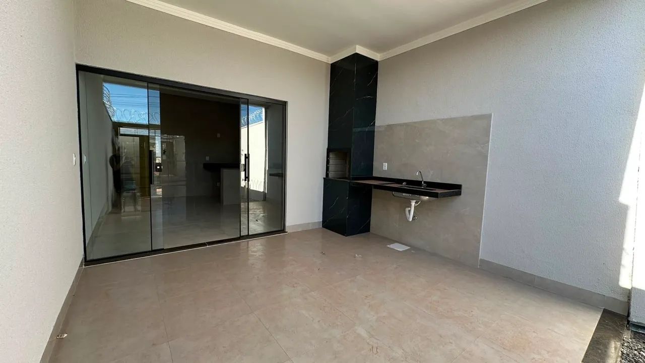 Residencial vida nova com suite e churrasqueira ! - Foto 2