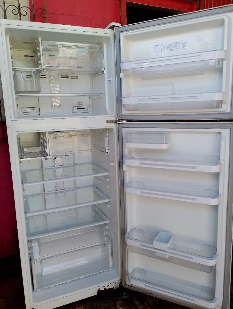 Geladeira Electrolux  - Foto 2