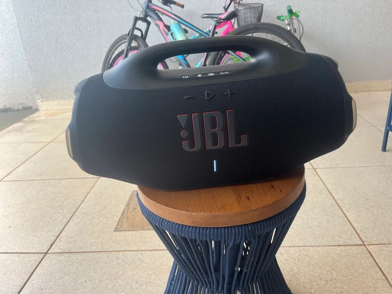 Bom Box JBL 4 zera - Foto 5