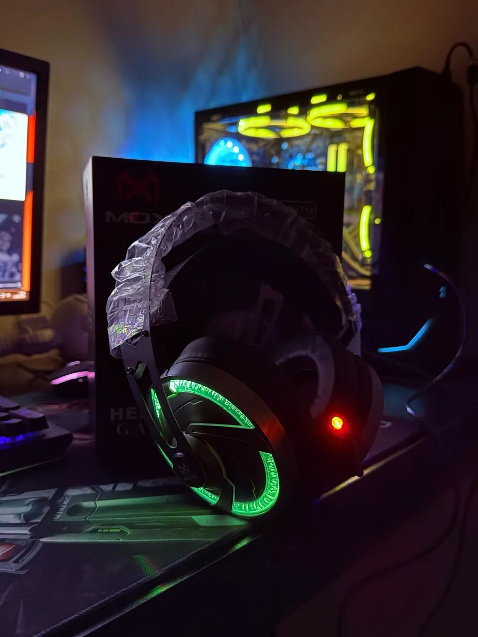 Headset RGB