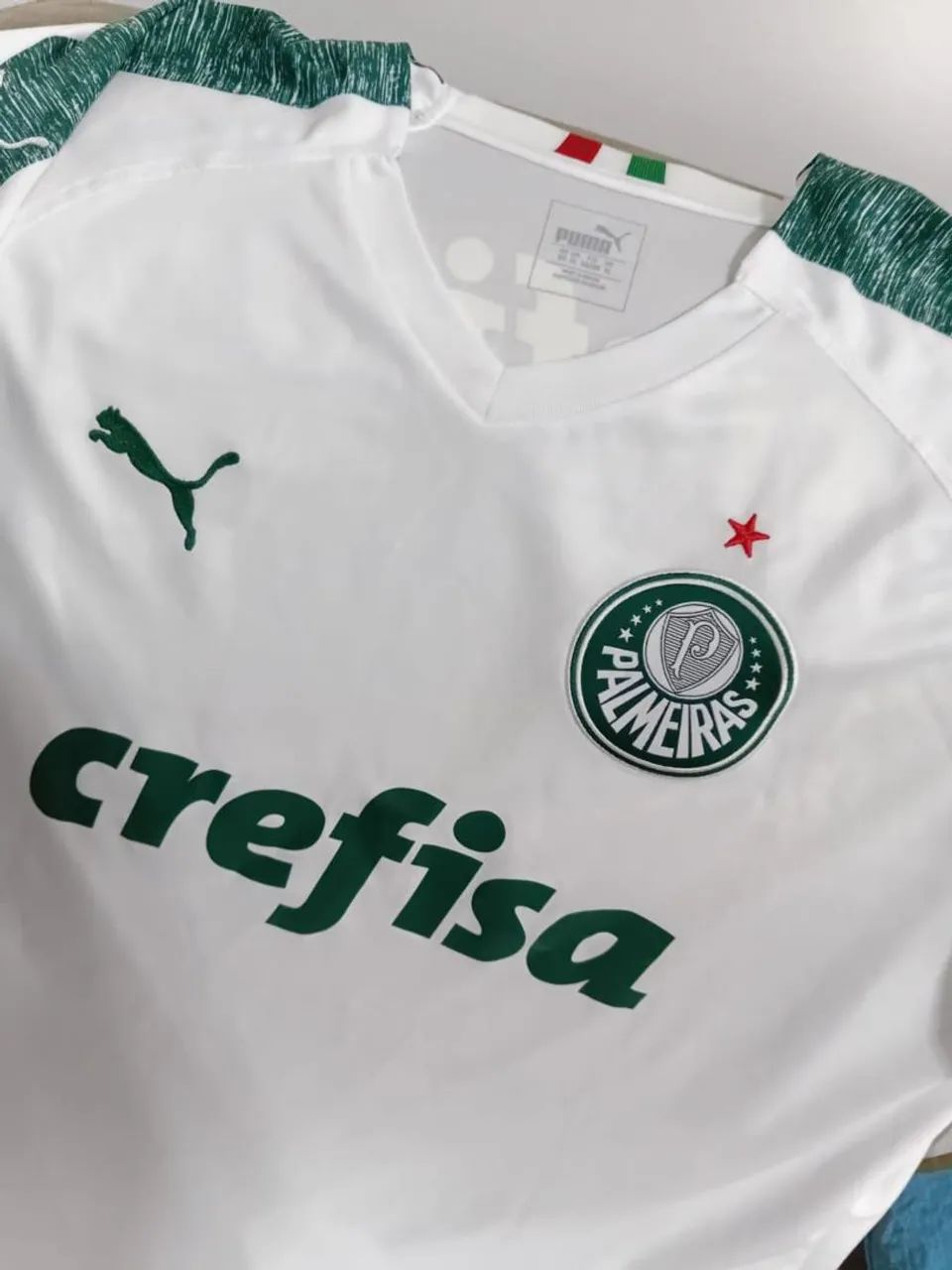 camisa do Palmeiras puma G  - Foto 2