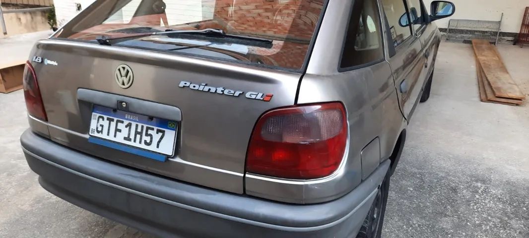 Volkswagen Pointer GLI 1.8 1995 - Foto 5