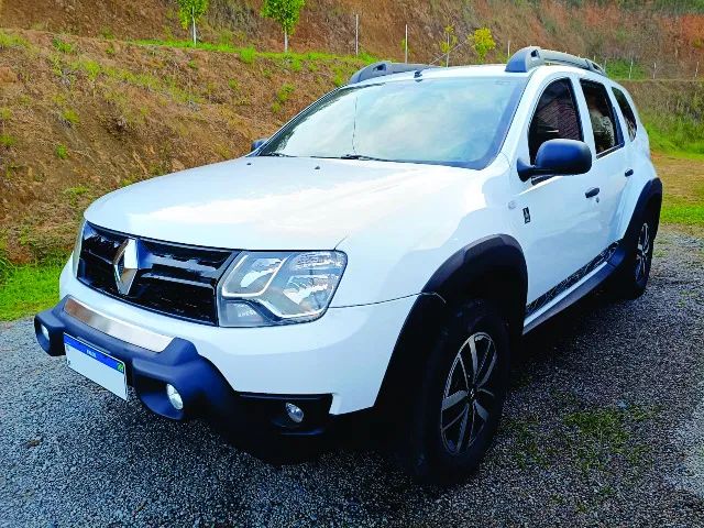 Renault Duster DUSTER DAKAR 4x4 2.0 Hi-Flex 16V Mec. 2018